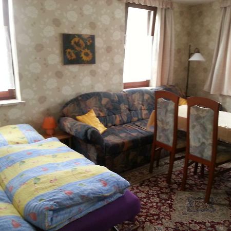 Wutha-Farnroda Haus Schammesヴィラ エクステリア 写真