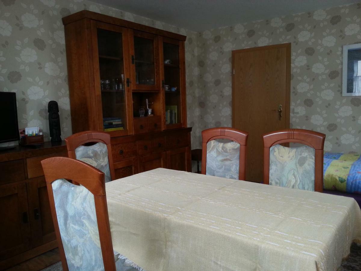 Wutha-Farnroda Haus Schammesヴィラ エクステリア 写真